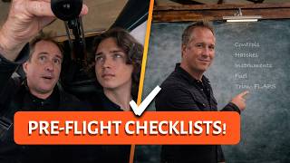 Pre-Flight Checks Explained Net Worth