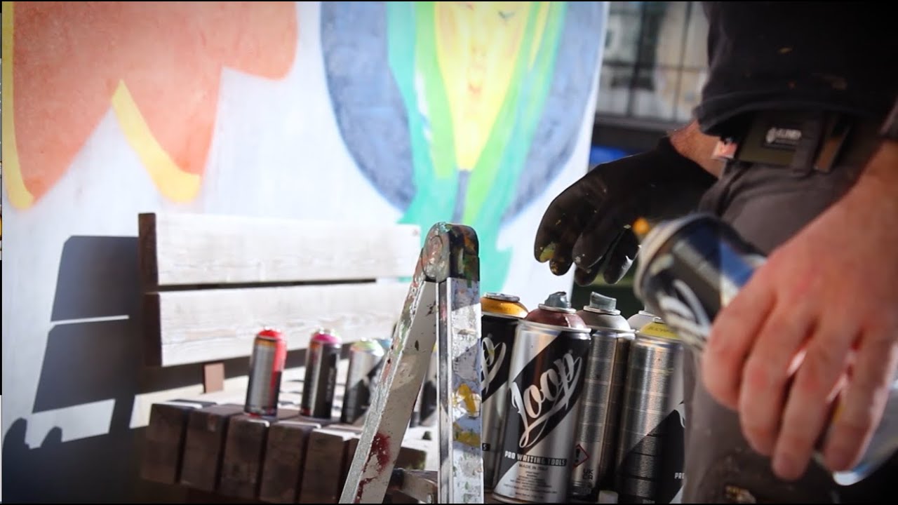 Spray Session - Azram1107