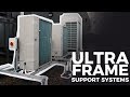 Ultra Frame - Support Systems for HVAC