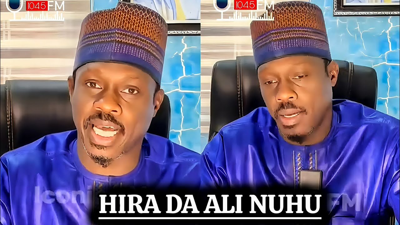 Rashin Ilimin abinda akeyi a Kannywood ne yasa ba'a samun Abunda Akeso - Ali Nuhu 