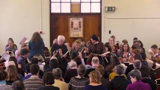 345b I&#39;m On My Journey Home - The Ninth Ireland Sacred Harp Convention (HD)