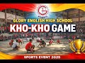 🏅 Annual Sports 2025–26 – Kho-Kho Games🏅