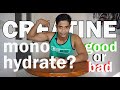 CREATINE?! is it GOOD or BAD (TAGALOG content)