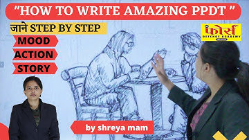 Picture Perception and Description Test | ALL ABOUT PPDT | SSB INTERVIEW | FORCE DEFENCE ACEDEMY