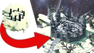 How to Transform The End Pillars  EPIC Dragon Pit!