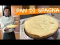 PAN DI SPAGNA VELOCE BASE PER TORTA