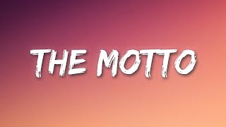 The Motto - Ava Max (Lyrics + Vietsub)