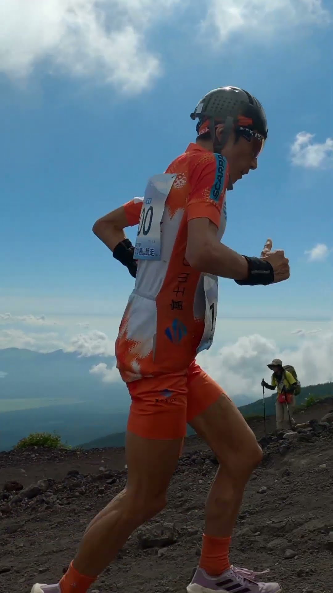 YURI YOSHIZUMI - 2025 FUJI MOUNTAIN RACE／富士登山競走 WINNER