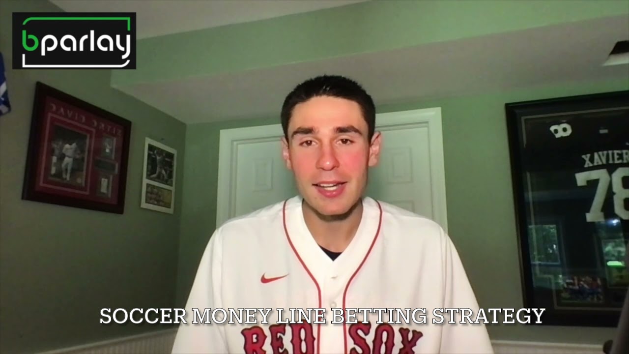 Soccer Money Line Betting Strategy