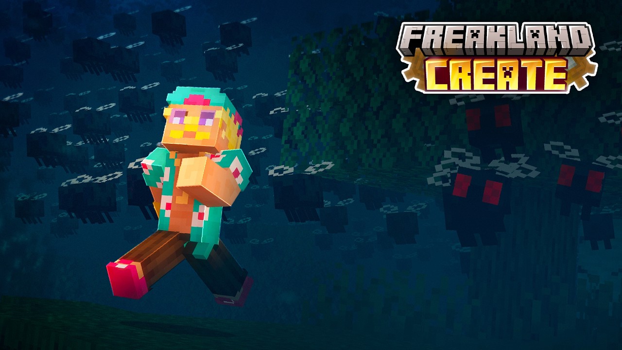 AN ARMY OF FLIES WITH MACHINE GUNS HAS TAKEN OVER FREAKLAND — DID WE MANAGE TO WIN?!