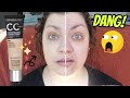 TOTAL GAME CHANGER!?? | DERMABLEND Continuous Correction CC Cream (WEEKLY WEAR: Oily Skin Review)