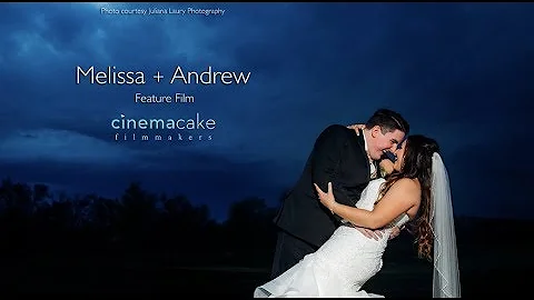 Melissa and Andrew's CinemaCake Film