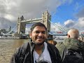 LONDON SHORT VLOG BEFORE CHRISTMAS (FERRY RIDE &amp; MORE)