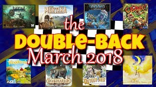 Loads'a'games - The Double-Back Monthly Blog - March 2018 screenshot 5