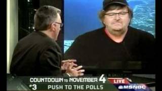 Michael Moore: 'Don't Dance on the Five Yard Line'