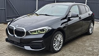 видео: BMW 116d F40 2020! 1.5 дизель 116 hp. 7АКПП! Передний привод. Кожа, led фары, навигация, круиз и т.д картинка: BMW 116d F40 2020! 1.5 дизель 116 hp. 7АКПП! Передний привод. Кожа, led фары, навигация, круиз и т.д
