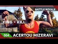 H1Z1 - Battle Royale 04 / Acertou Mizeravi