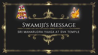 SRI-MAHARUDRA-YAAGA-12 Swamiji&#39;s Message