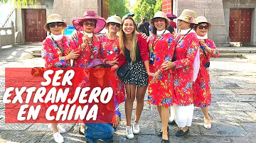 ¿Es seguro vivir en China siendo estadounidense?