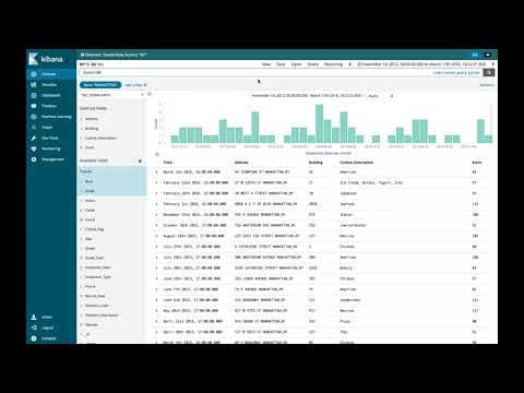 How to Export to CSV in Kibana
