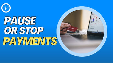 How to Pause or Stop Payment on recurring payments and subscriptions