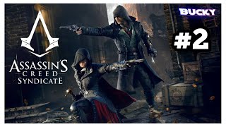 Прохождение Assassin's Creed: Syndicate часть 2. АССАСИН