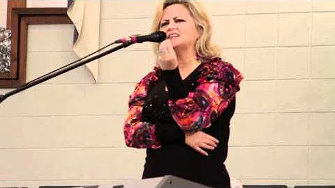 Vicki Yohe Dunamis Amazing!!