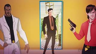 Revenge Story - Frame by Frame Animation by Anideos