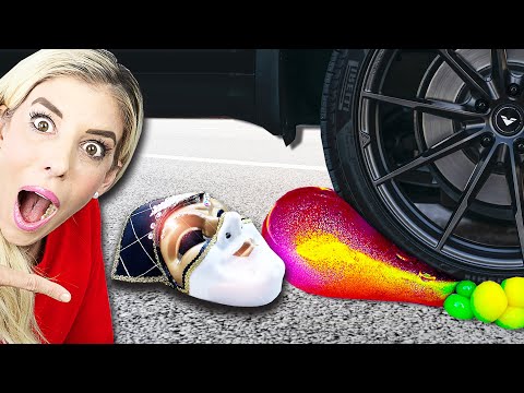 crushing-crunchy-and-soft-things-under-my-tesla-to-defeat-queen-of-gems!-|-game-master-network