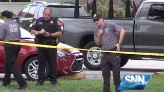 SNN: A man on bicycle dies after hitting a box truck in Venice