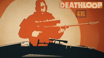 Official PS5 Reveal Event / Trailer - Deathloop