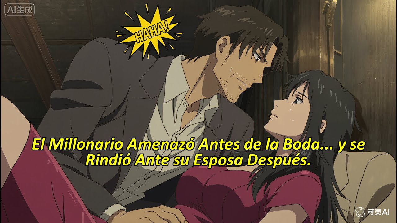 📌El Millonario Amenazó Antes de la Boda... y se Rindió Ante su Esposa Después.