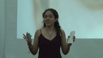 Why people should stop judging others? | Maria Fernanda Paramo | TEDxColegioBilingüeSantaMarta