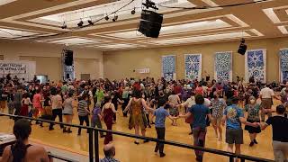 Contra Dance Saturday Evening Dance Flurry Festival 2023