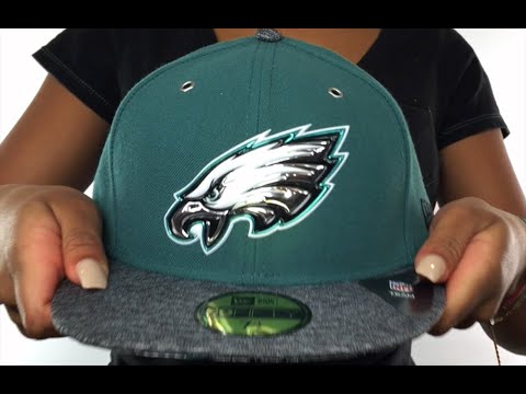 2016 eagles draft hat