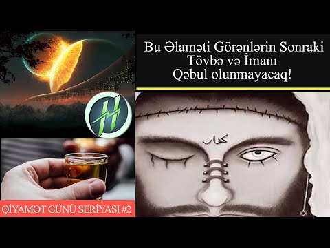 Video: Qiyamət niyə ölə bilər?