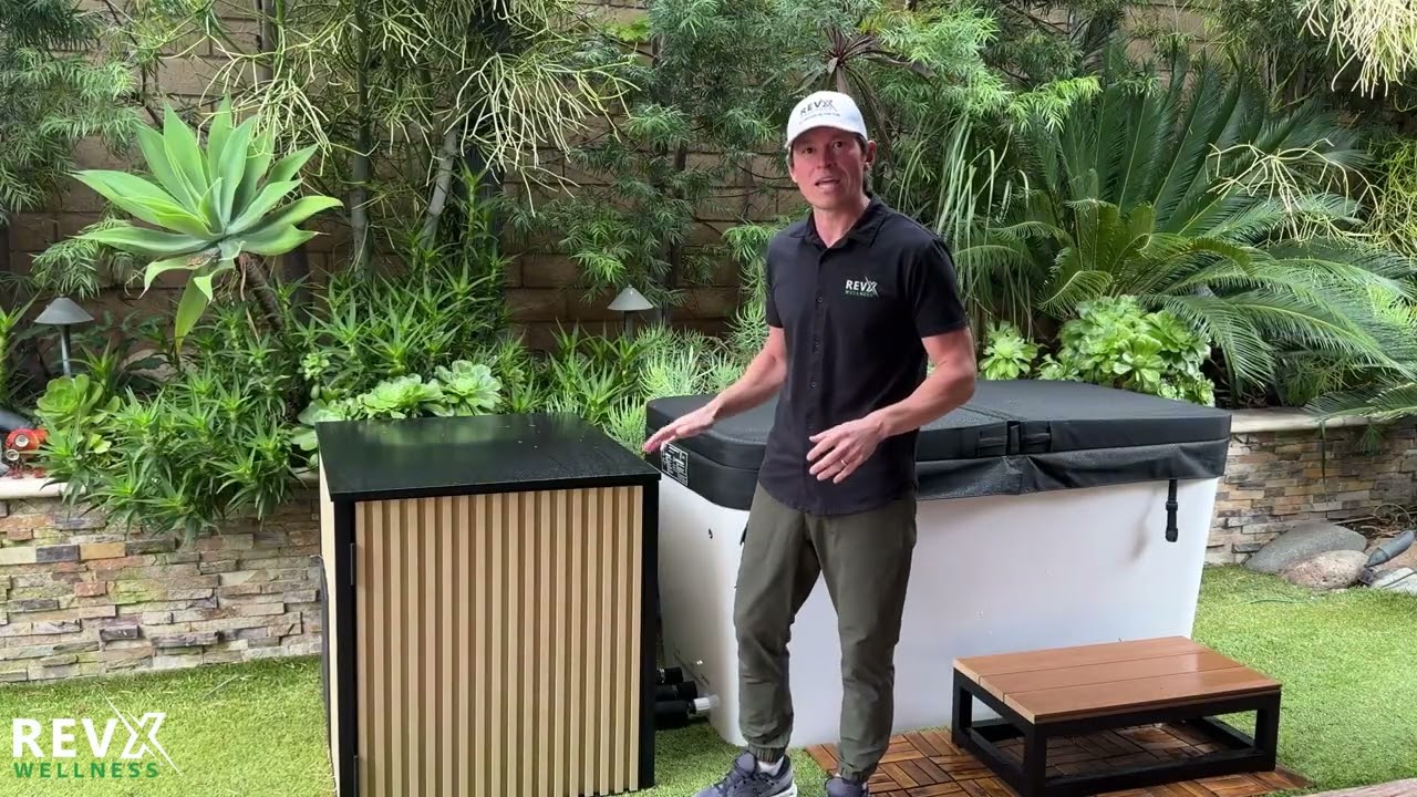 X Tub + Lux: Maintenance Best Practices - YouTube