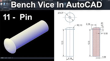 AutoCAD 3D Modeling Made Easy | Create Your First Mechanical Part