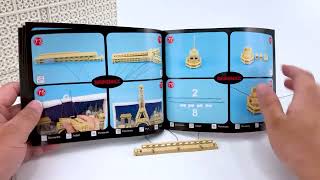 【BX837 Installation】Briksmax 2.0 Light Kit for Paris – City of Love 21064