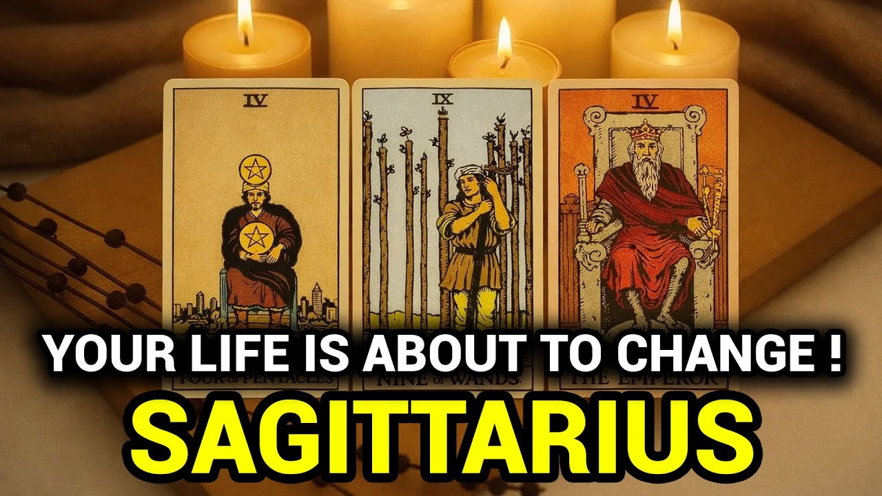 СТРЕЛЕЦ☘️ Грядёт судьбоносное послание! | Мощное гадание на Таро для... #стрелец