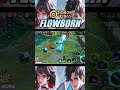 Flowborn Costum Hero BEST MARKSMAN #HOK #HonorofKings #HOKFlowborn #HOKBeYourOwnHero