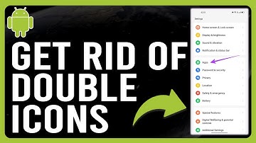 How to Get Rid of Double Icons on Android (Best Way to Remove Duplicate Icons on Android)