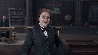 Hogwarts Legacy | Transfiguration Class - Attending Classes | Xbox Series X ***Spoilers***