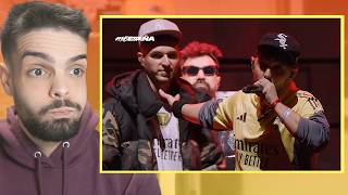 🔥ZASKO DESCENDIÓ a FABIUKI en un MINUTAZO🔥 *ZASKO vs FABIUKI en FMS ESPAÑA 2026*