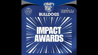 October Impact Awards