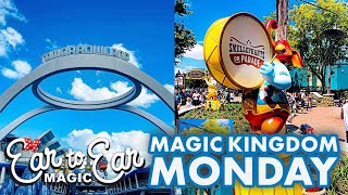 🔴 LIVE - Magic Kingdom Monday - Disney World Livestream 05.06.24