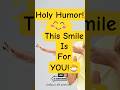 "When God Has a Sense of Humor…and He DEFINITELY Does! 😂✨" #godisgood #christianfunny #churchhumor