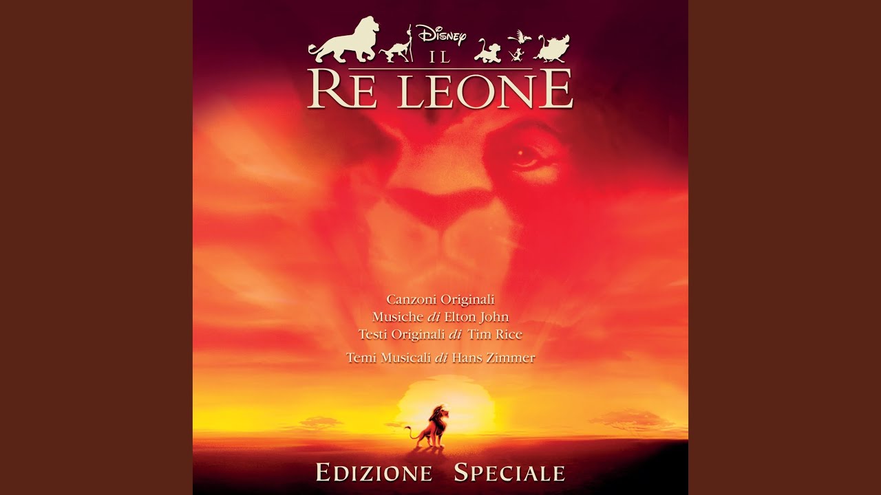 L Amore è Nell Aria Re Leone