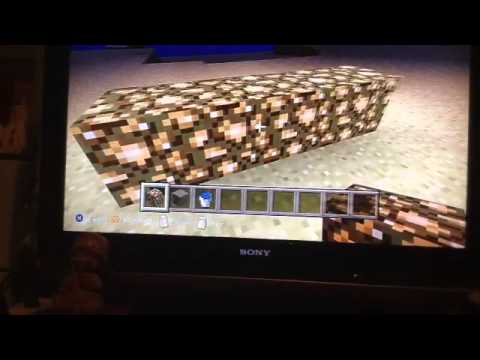 Comment faire un faut portail de l'aether sur minecraft xbox 360