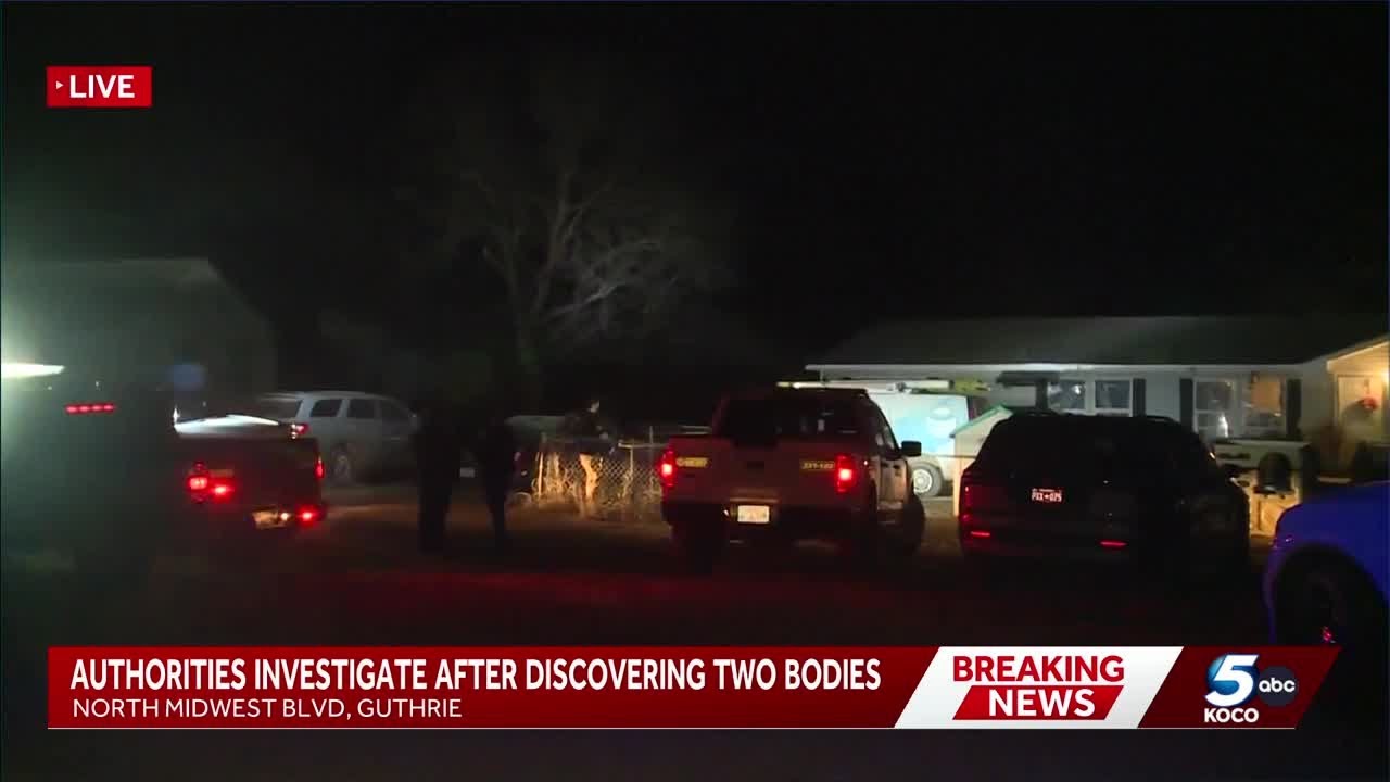 Two bodies found inside Logan County home